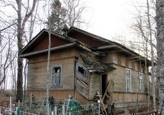 Церковь Николая Чудотворца и Арсения Коневского в д. Большое Стремление