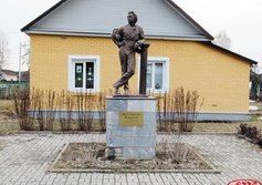 Памятник Оресту Кипренскому в Нежново