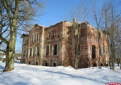 Усадьба Румянцевых-Задунайских в Жабино
