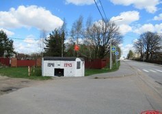 ДОТ Кп-3 КрУР в Малых Колпанах