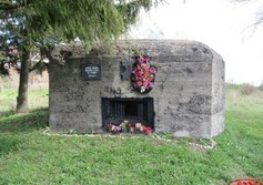 ДОТ Кп-4 КрУР в Малых Колпанах