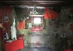 ДОТ Кп-5 КрУР в Малых Колпанах