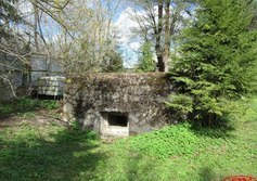 ДОТ Кп-5 КрУР в Малых Колпанах