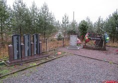 Мемориал Великой Отечественной войны в Рождествено