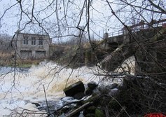 Рождественская ГЭС