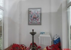 Часовня иконы Божией Матери Неопалимая Купина в д. Глумицы