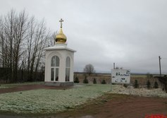 Часовня иконы Божией Матери Неопалимая Купина в д. Глумицы