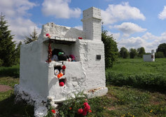 Большое Заречье – Ленинградская Хатынь