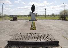 Большое Заречье – Ленинградская Хатынь