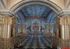 Церковь Симеона Богоприимца и Анны Пророчицы