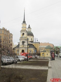 Церковь Симеона Богоприимца и Анны Пророчицы