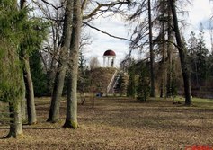 Усадьба Елизаветино в Дылицах