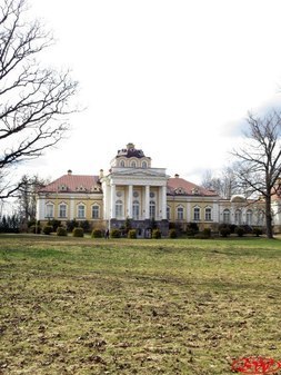 Усадьба Елизаветино в Дылицах