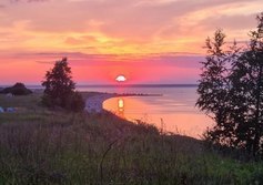 Пляж у д. Коростынь