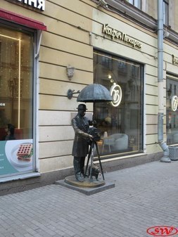 Петербургский фотограф