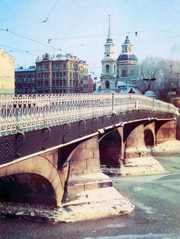 Мост Белинского