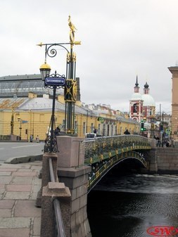 Пантелеймоновский мост