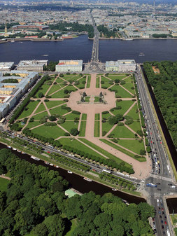 Марсово поле