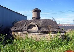 Склеп Митрофаньевского кладбища