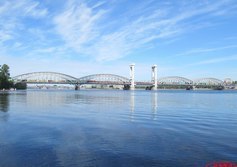 Финляндский мост