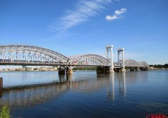 Финляндский мост