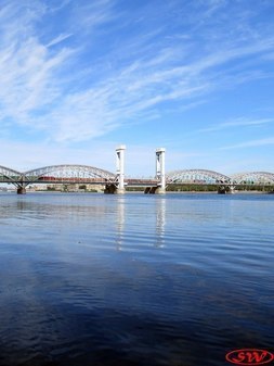 Финляндский мост