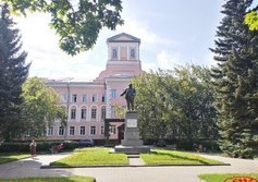 Заводоуправление «Невского железопрокатного завода»