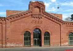 Сталелитейная мастерская Невского завода