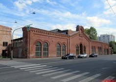 Сталелитейная мастерская Невского завода