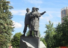 Памяти моряков полярных конвоев