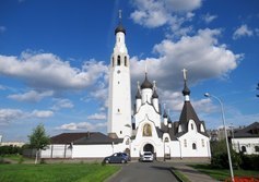 Храм святого Апостола Петра