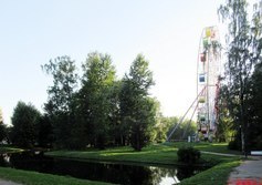 Парк имени И.В. Бабушкина