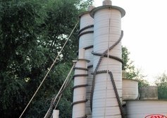 Композиция «Ткацкое ремесло» в саду Ткачей