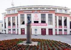 Дом культуры текстильщиков (ДК им. Н.К. Крупской)