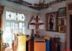 Церковь Николая Чудотворца в Левашово