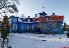 Церковь Николая Чудотворца в Левашово