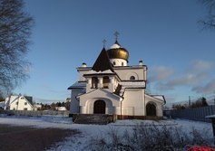 Храм святых апостолов Петра и Павла в Дибунах