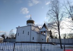 Храм святых апостолов Петра и Павла в Дибунах