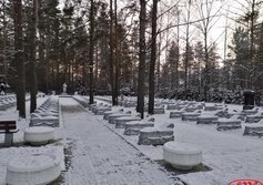 Воинское кладбище «Осиновая Роща»