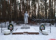Воинское кладбище «Осиновая Роща»