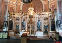 Церковь Рождества святого Иоанна Предтечи (Чесменская)