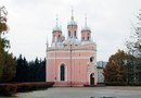 Церковь Рождества святого Иоанна Предтечи (Чесменская)
