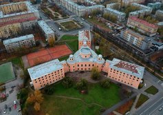 Чесменский дворец