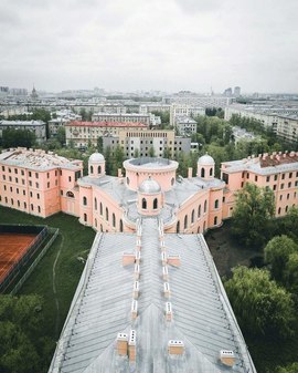 Чесменский дворец