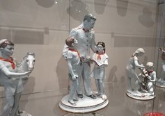 Музей императорского фарфорового завода