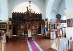 Старообрядческая церковь Покрова Божией Матери