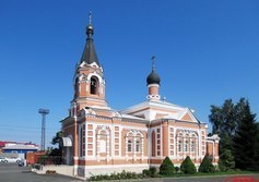 Старообрядческая церковь Покрова Божией Матери