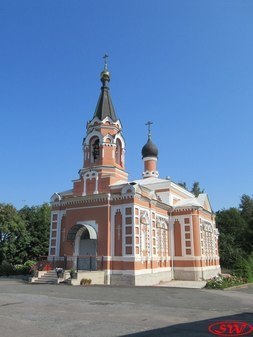 Старообрядческая церковь Покрова Божией Матери