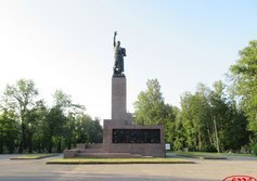 Памятник Жертвам 9 января 1905 года