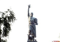 Памятник Жертвам 9 января 1905 года